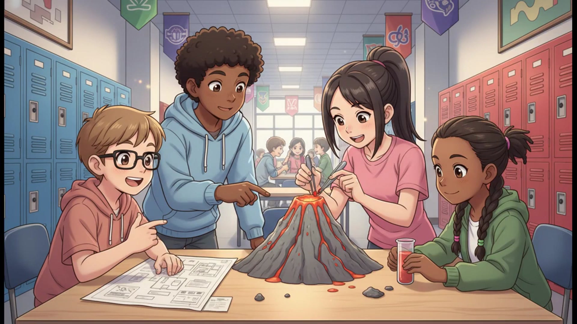 Video thumbnail for Best Student Group Names For EVERY Grade Level (Elementary to College Tips!)