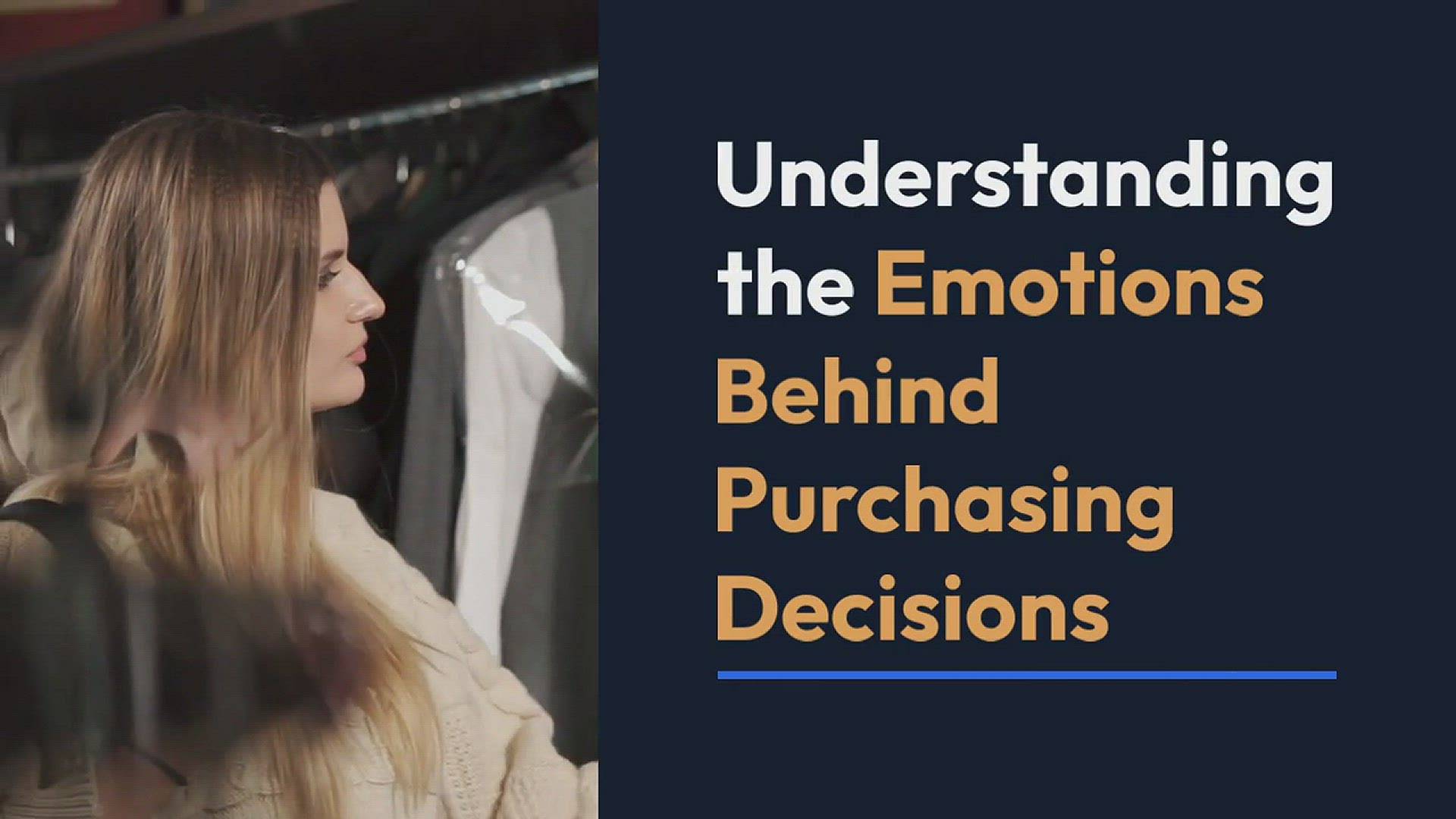 'Video thumbnail for Why People Spend Money & Buy From You'