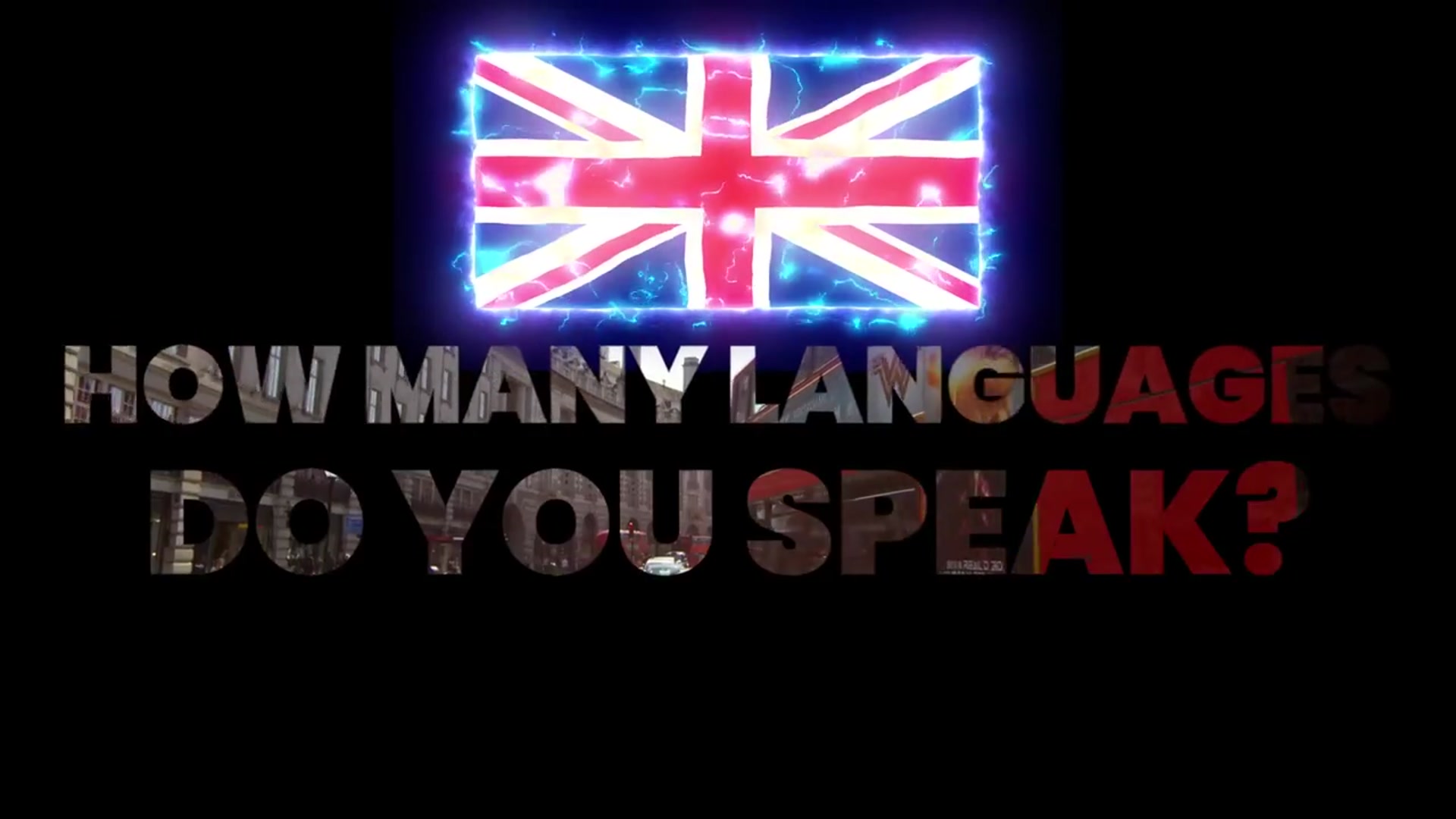'Video thumbnail for London How Many Languages Do You Speak!? Most Languages In The World!!'