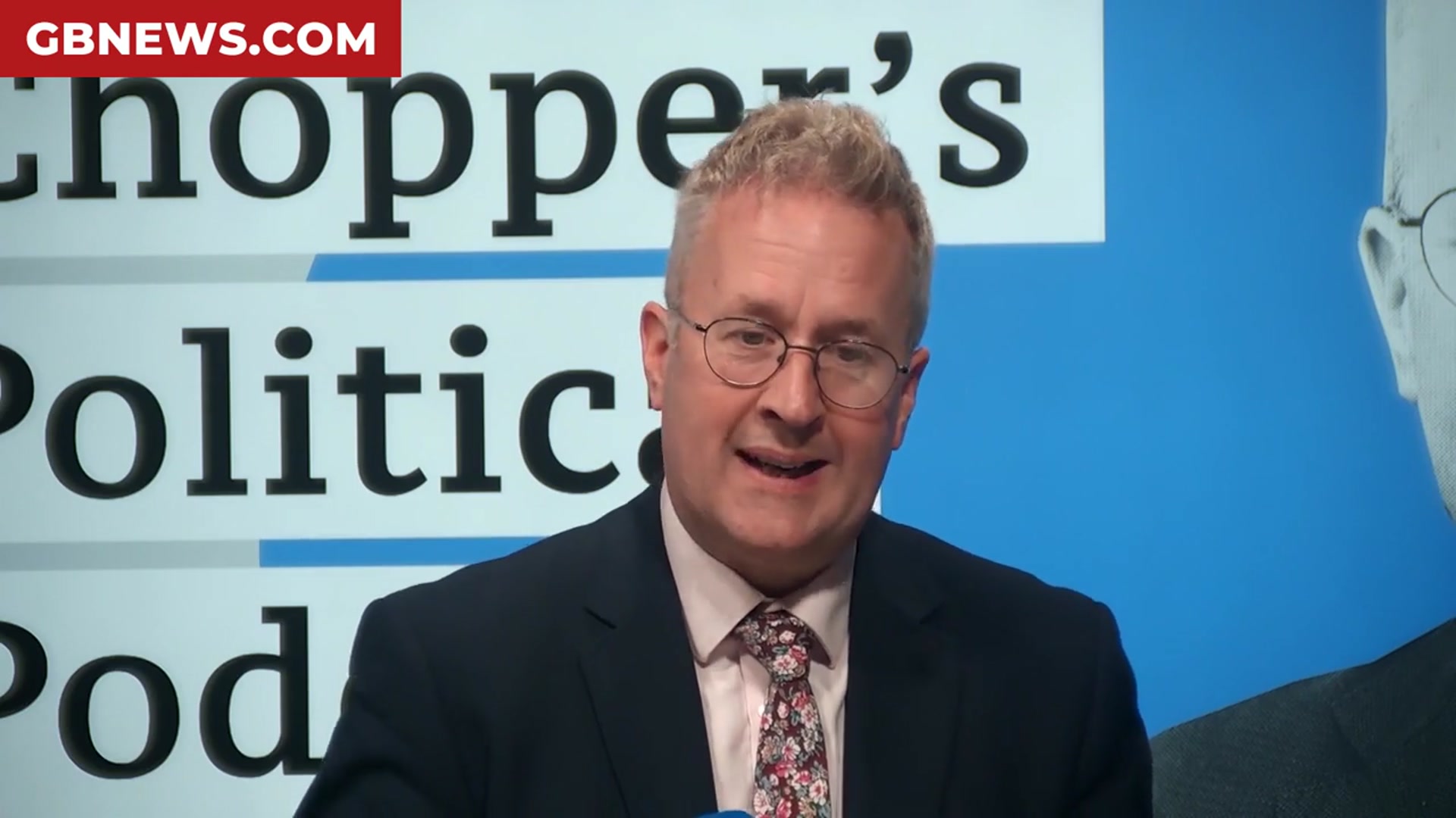 'Video thumbnail for Chopper's Political Podcast: Jonathan Hinder and Paul Johnson assess Rachel Reeves' spending review'
