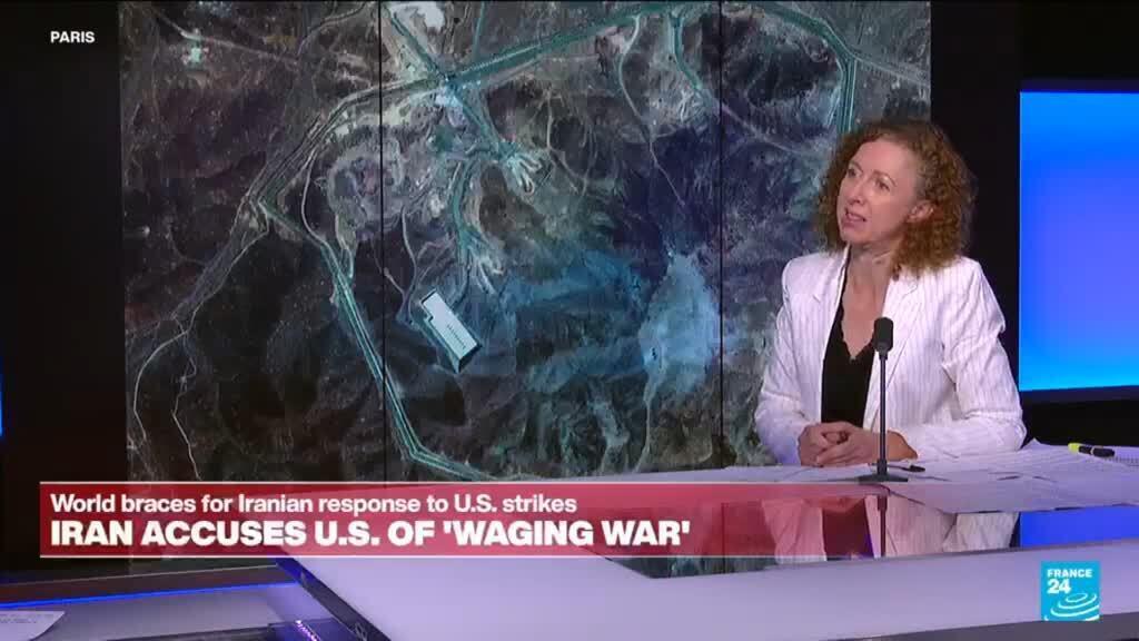 'Video thumbnail for How successful were US strikes on Iran?'