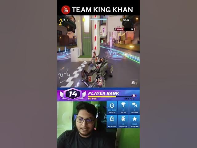 'Video thumbnail for Team King Khan - Unlock Fastest Characters in Disney Speedstorm! 🚀✨'