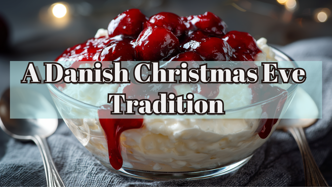 Playlist thumbnail for Holiday food traditions