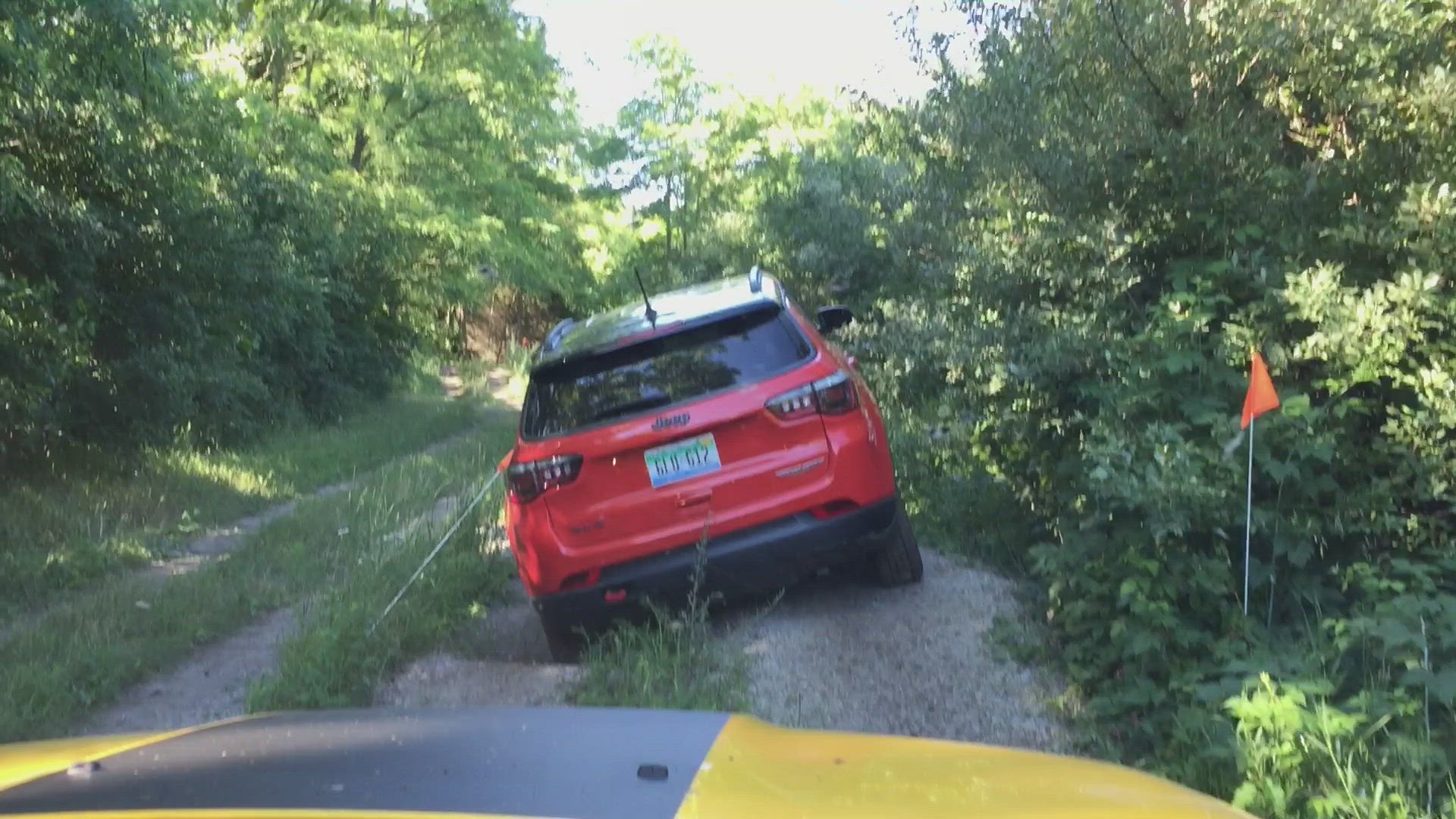 'Video thumbnail for Jeep Renegade (and Compass) Offroad'