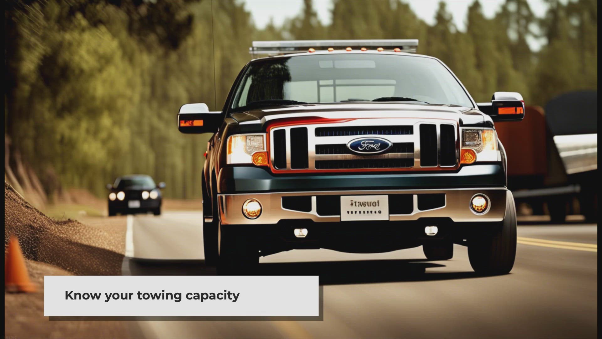 'Video thumbnail for 2008 Ford F150 Towing Capacity and Payload Guide (with Charts)'