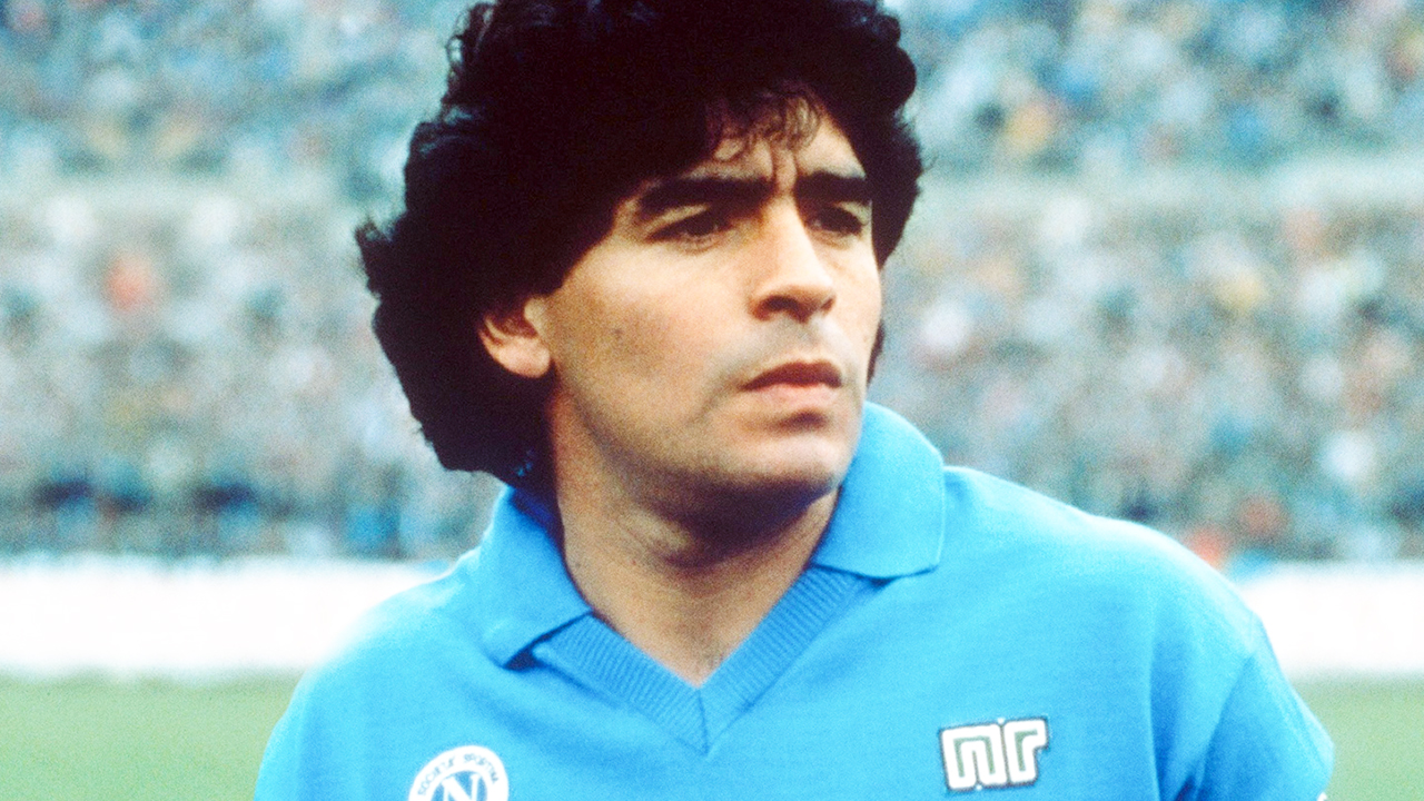 Video thumbnail for Diego Maradona: How a Football Legend Lived, Won, and Spent It All