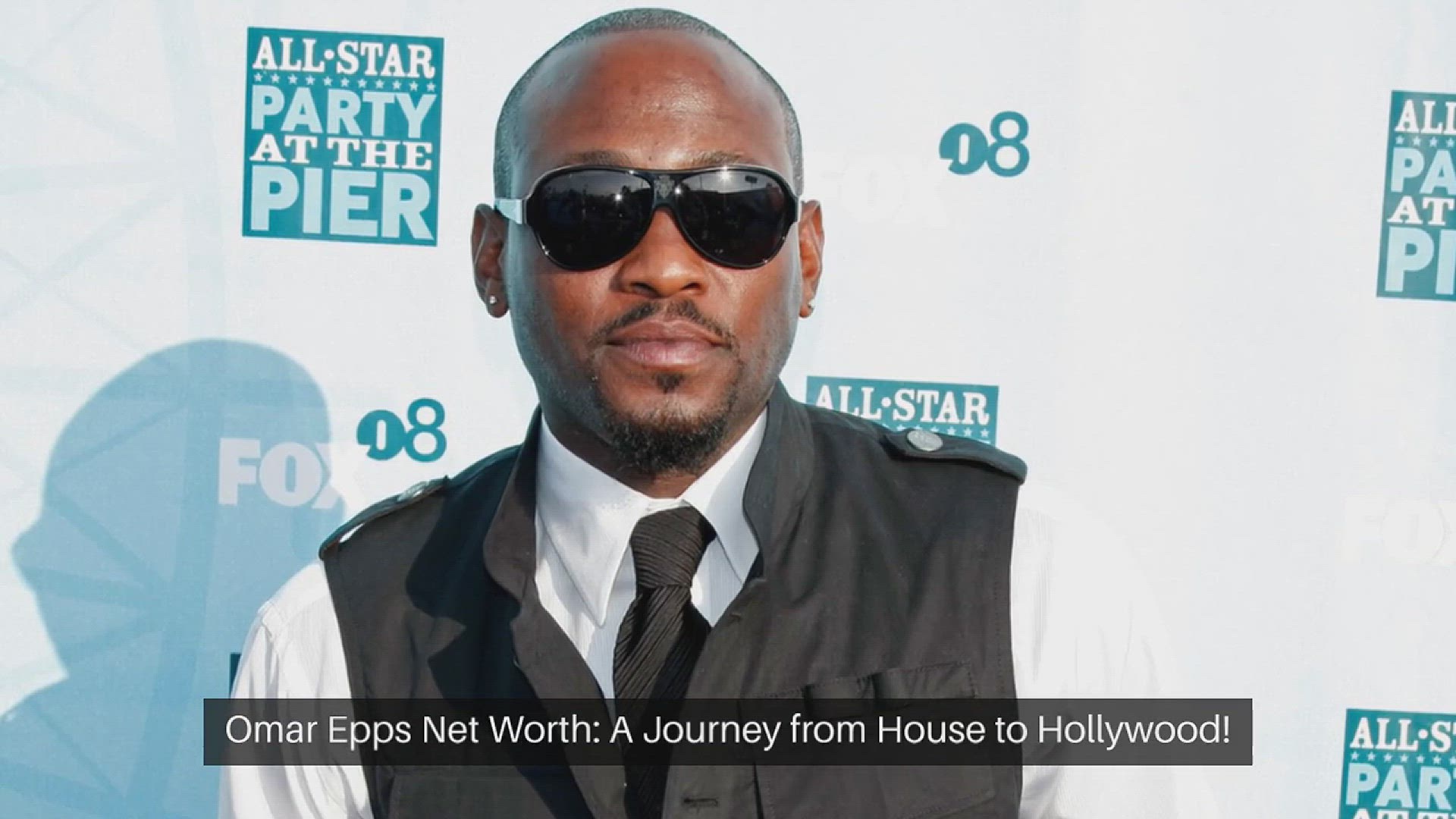 'Video thumbnail for Omar Epps Net Worth: A Journey from House to Hollywood!'