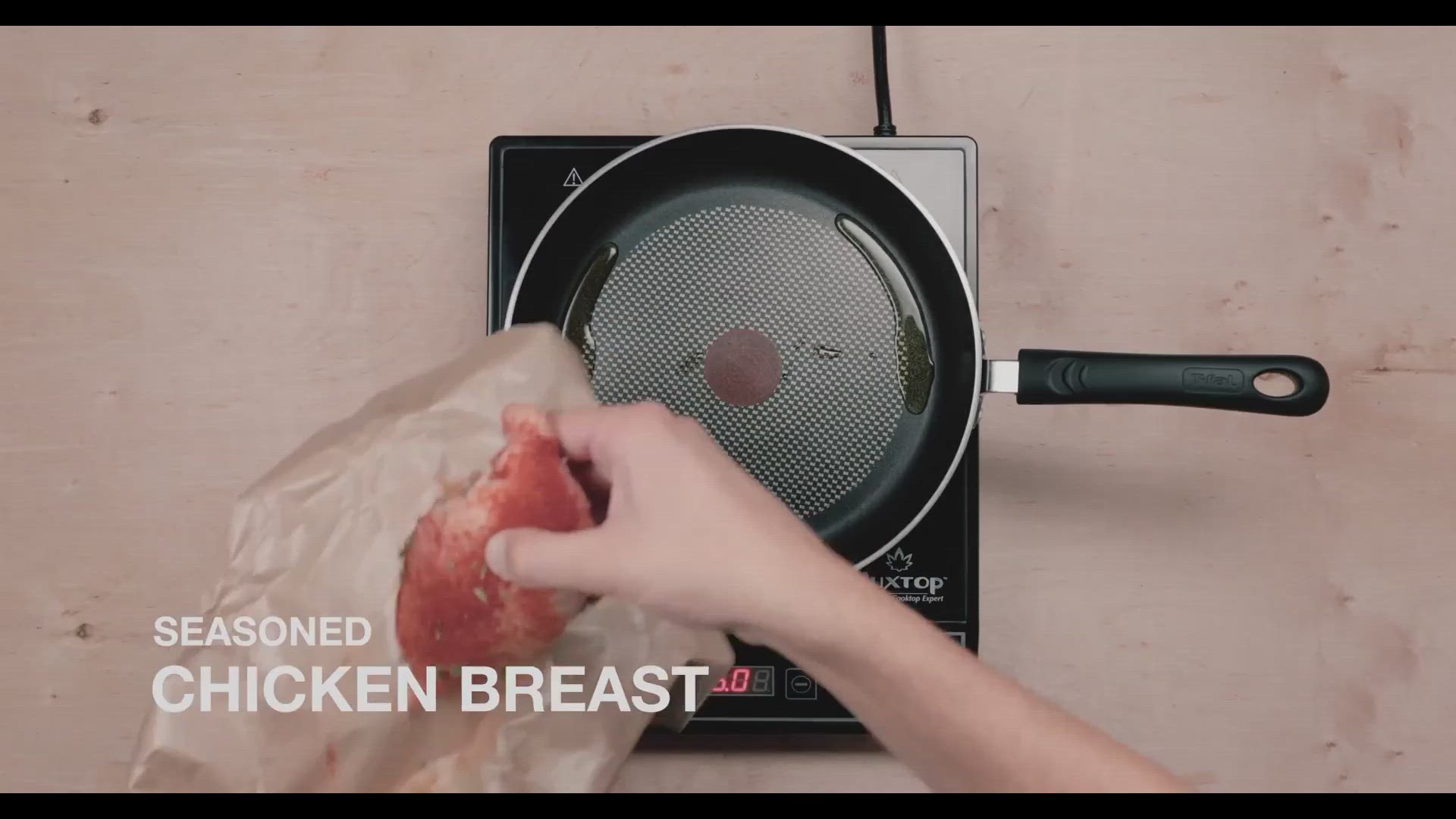 'Video thumbnail for Chicken Caesar'