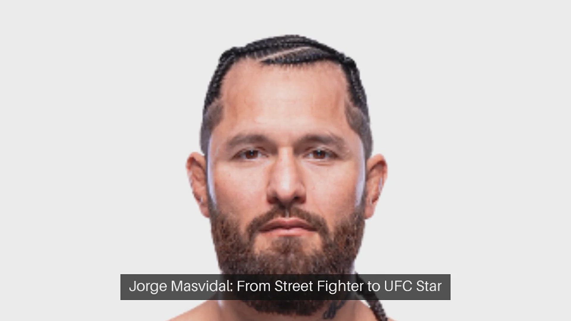 'Video thumbnail for Jorge Masvidal| Biography | Net Worth| Age and more'
