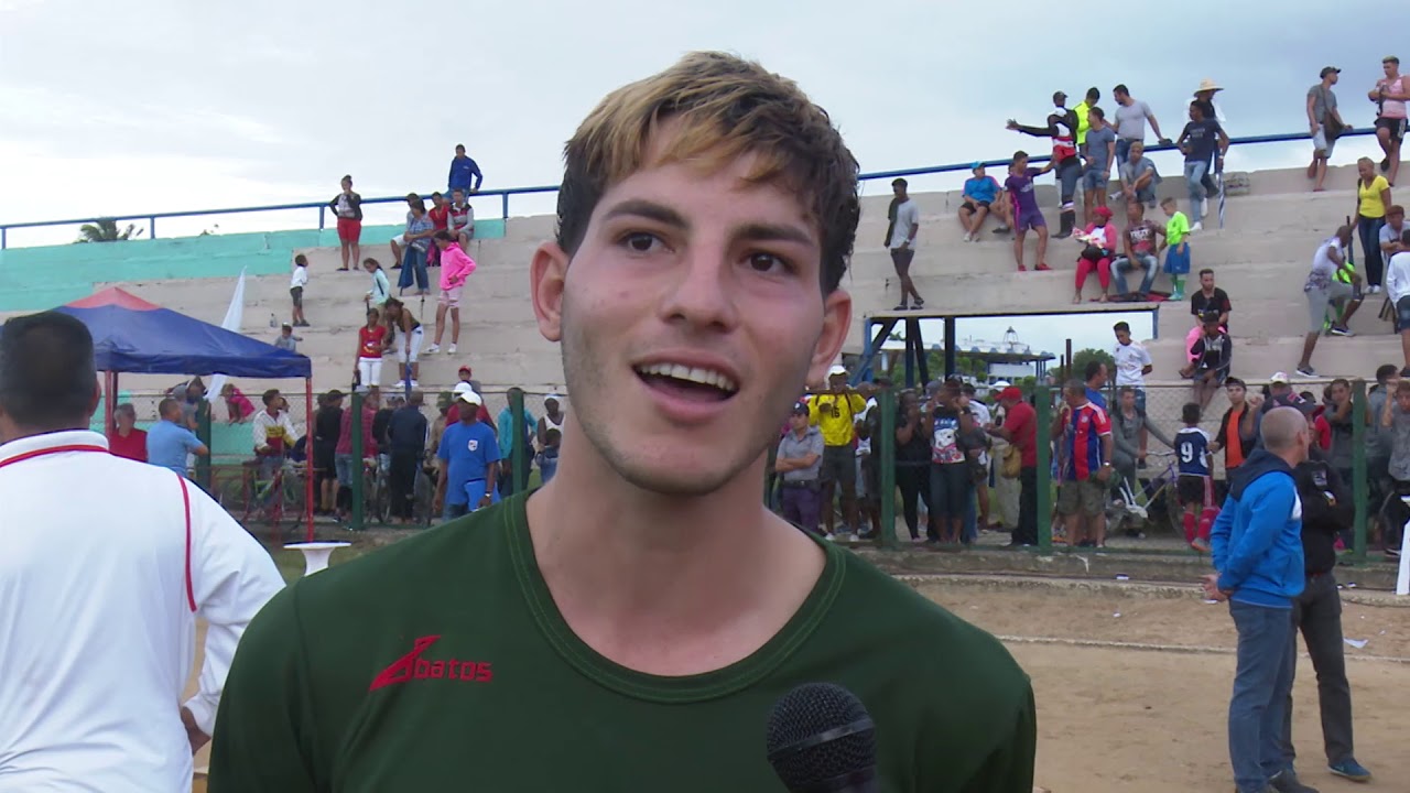 Video thumbnail for Resumen del partido Pinar del Río-Ciego de Ávila en la final del Torneo Apertura del fútbol cubano