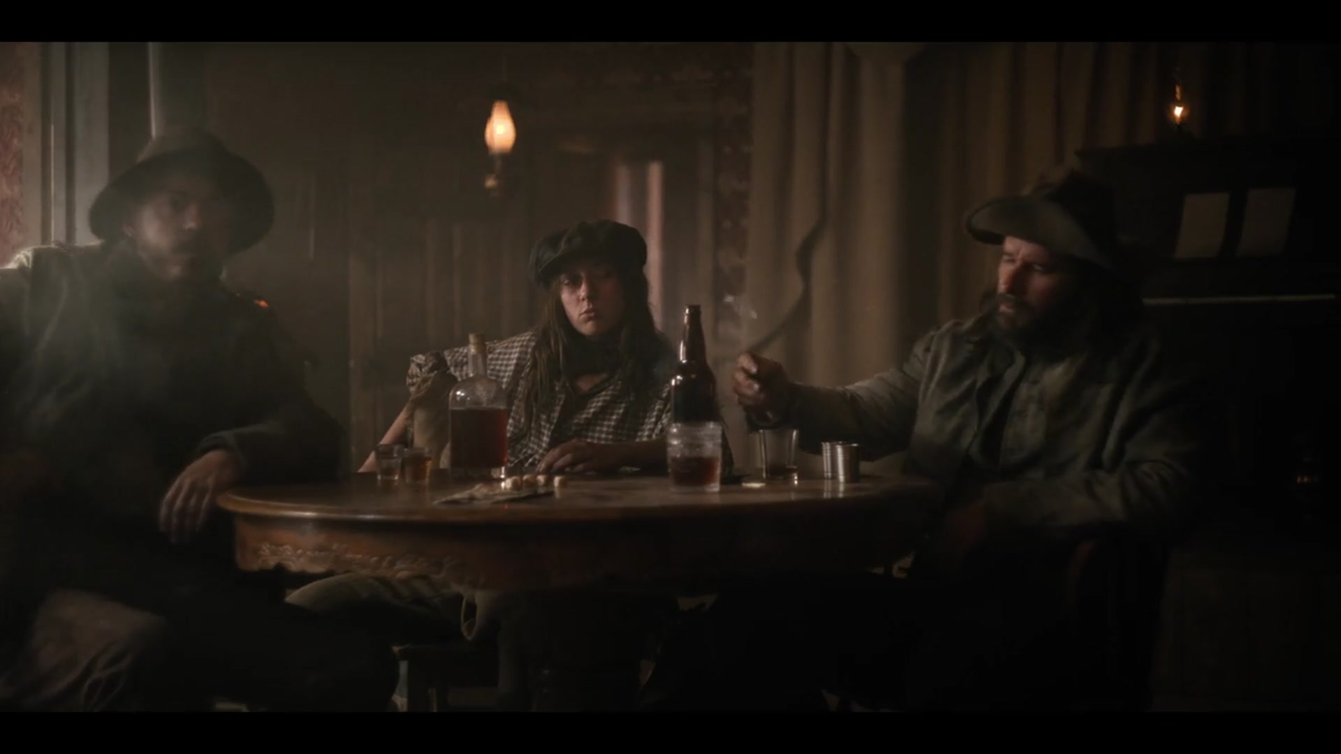 'Video thumbnail for The Unholy Trinity: Another Whiskey'