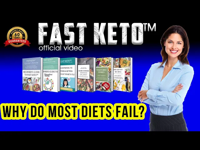 'Video thumbnail for Fast Keto - Fast Keto Review (Official Video)'
