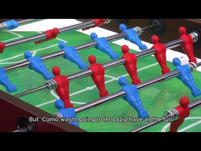'Video thumbnail for LAZIO-COMO 1-1 | HIGHLIGHTS'