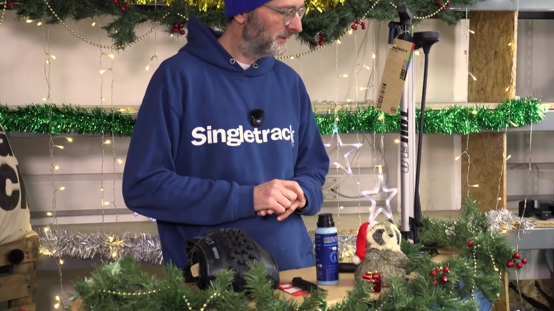 'Video thumbnail for MegaSack Day 3  Win this Vee x Truflo tyre care package worth £200!'