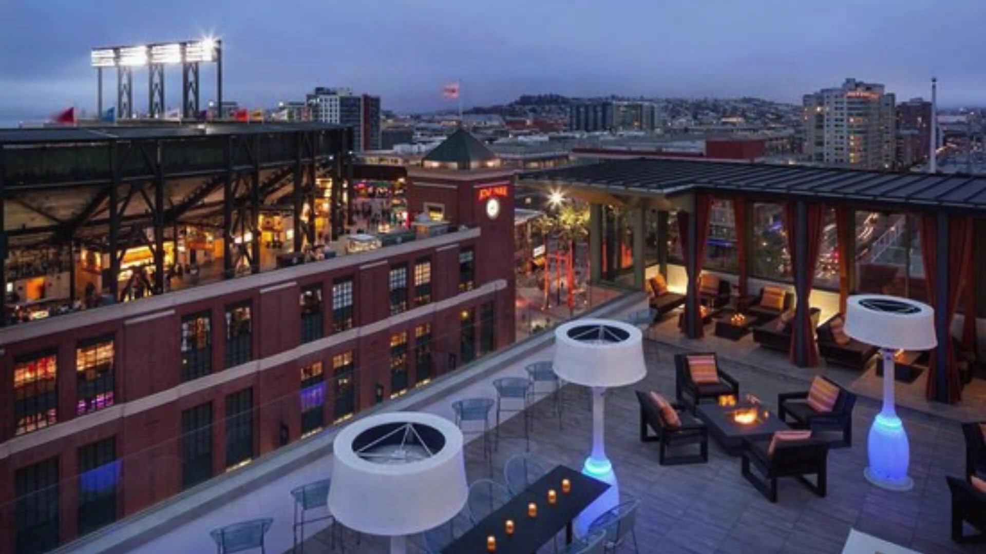 'Video thumbnail for Best hotels near Chase center San Francisco: Perfect Stays for Warriors Games & Concerts'