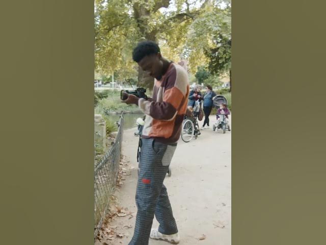 Video thumbnail for Capturing the birds and the subtleties of the park. Cinematic filmmaking tips with Kevin Kedi.