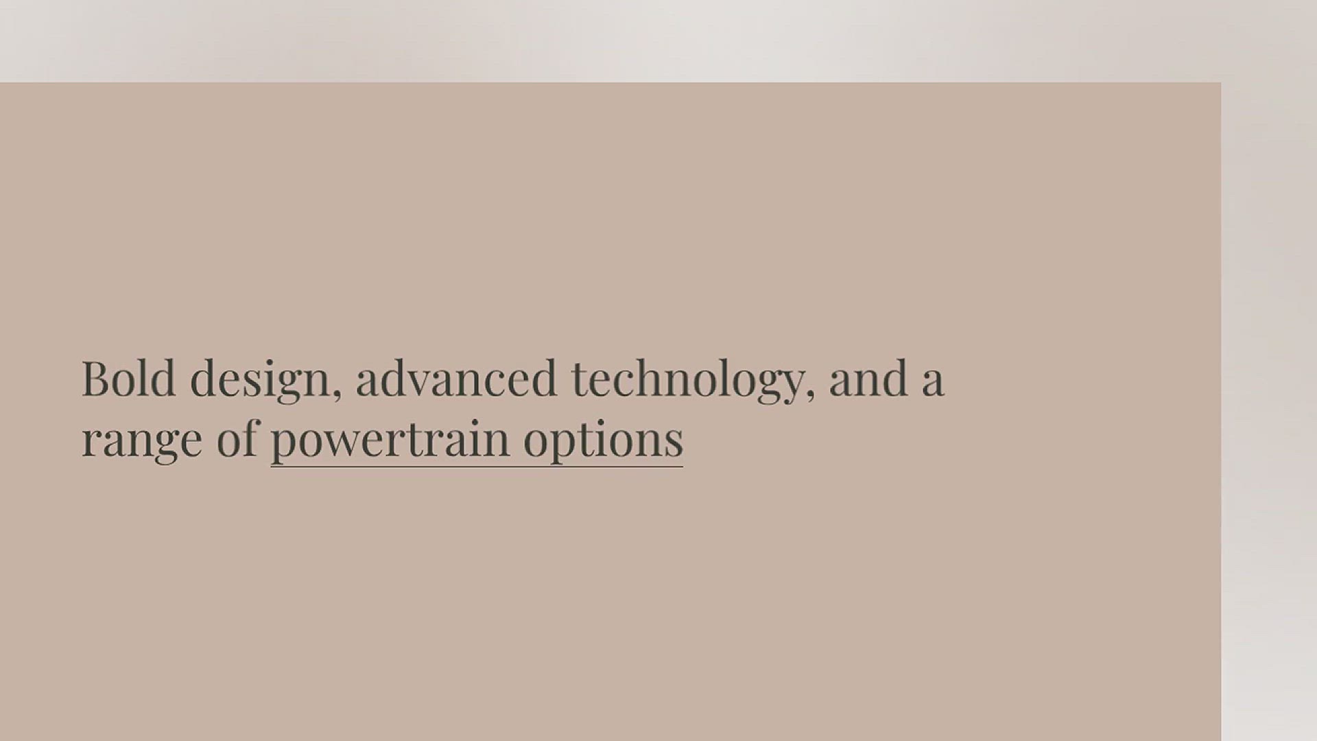 'Video thumbnail for 2024 Hyundai Tucson: Sleek Design and Smart Technology in a Compact SUV'