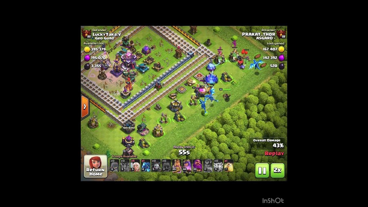 'Video thumbnail for New Defence in Clash of Clans TH15 Update'