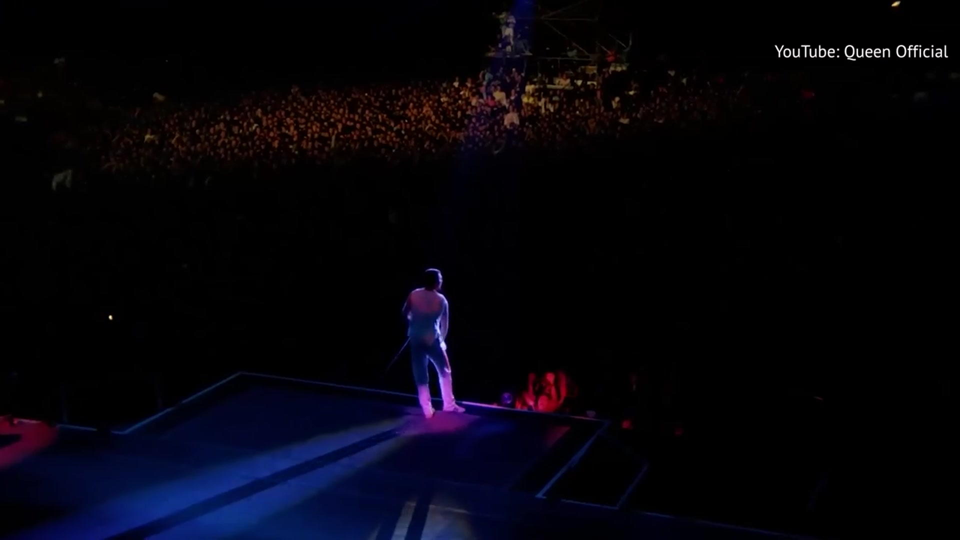 'Video thumbnail for Why There Will Never Be Another Band Like Queen'
