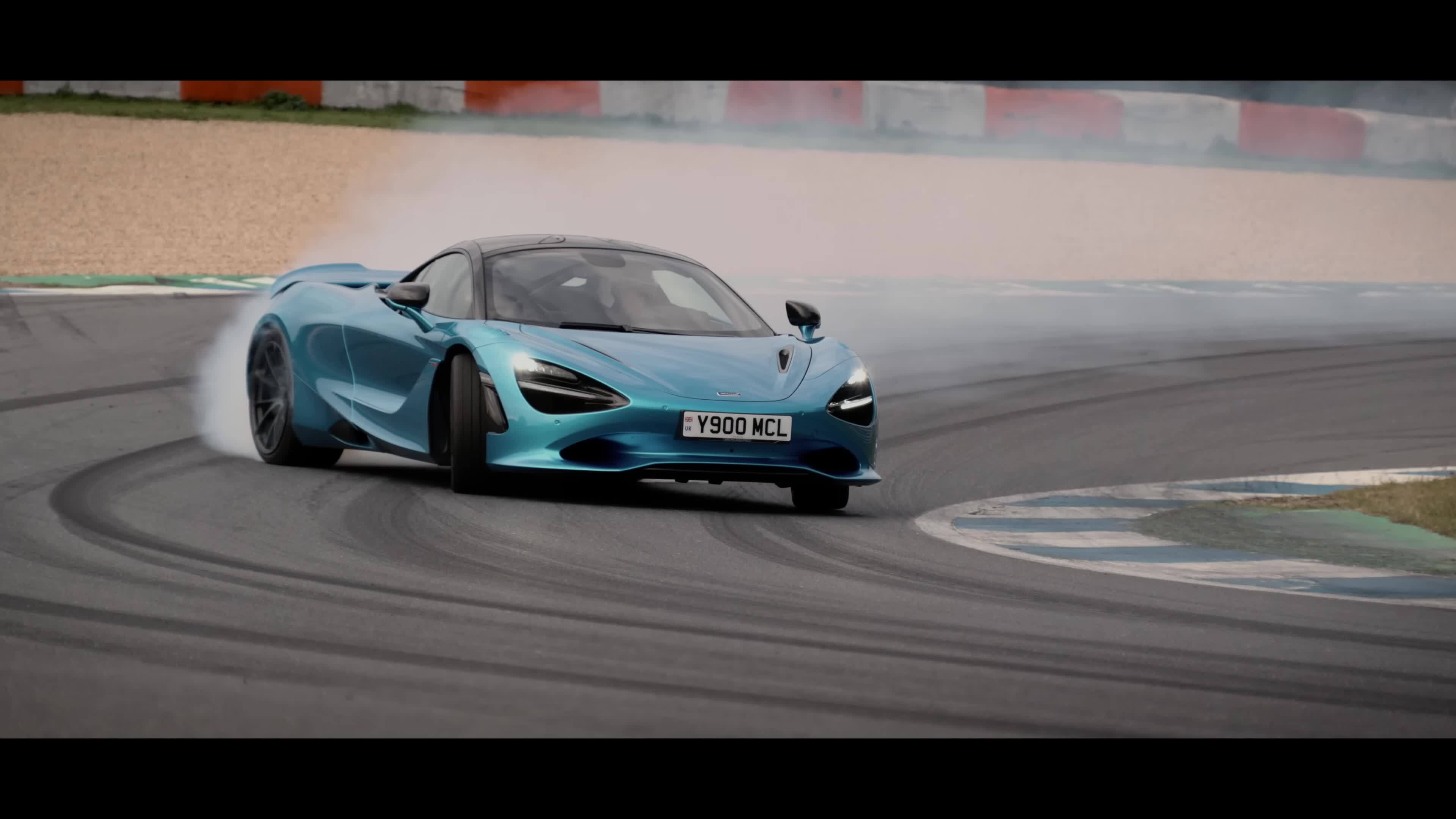 Video thumbnail for McLaren 750S review – a match for the Ferrari 296 GTB? | evo REVIEWS