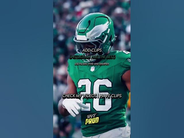 Video thumbnail for How To Do A Schooly Edit Tutorial #schooly #football #nfl #edit #ssc