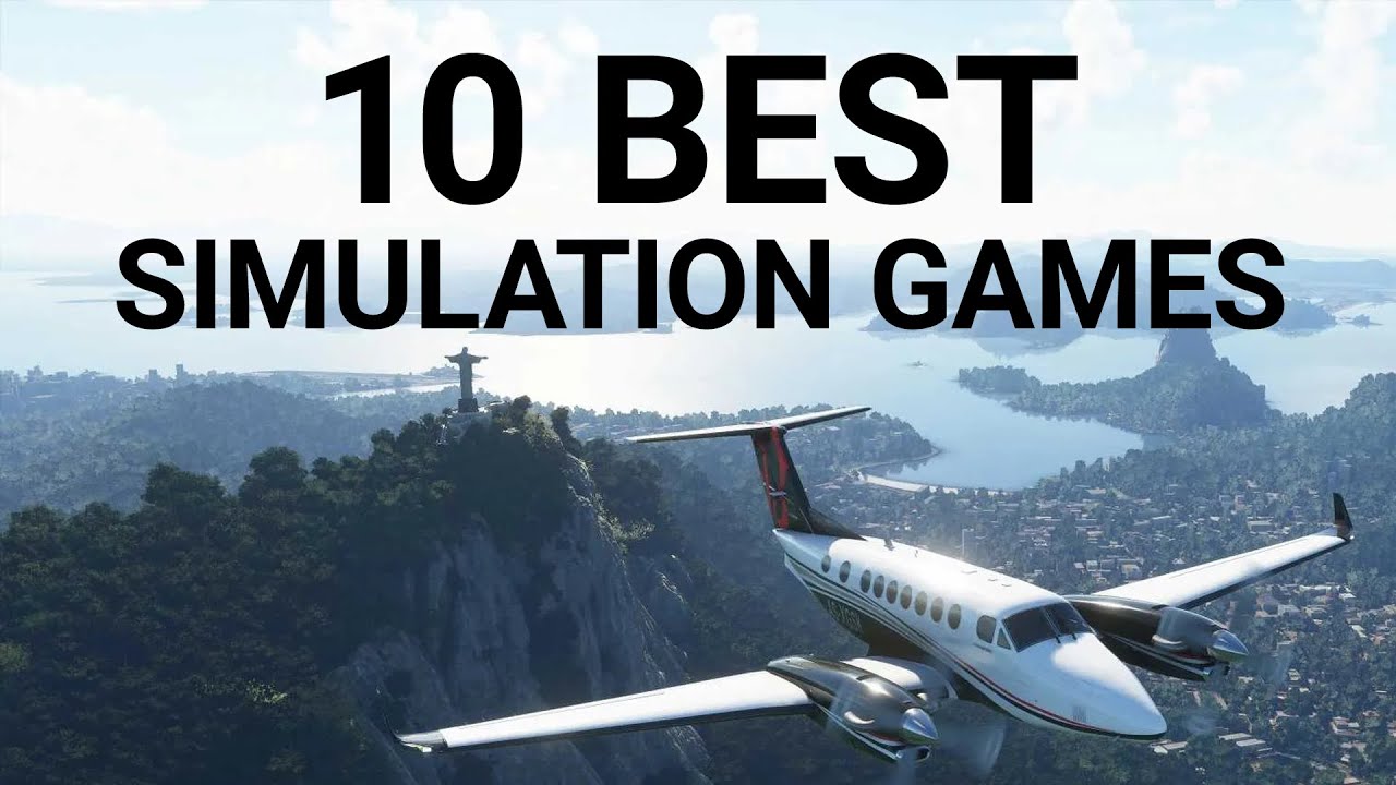 'Video thumbnail for 10 Best Simulation Games'