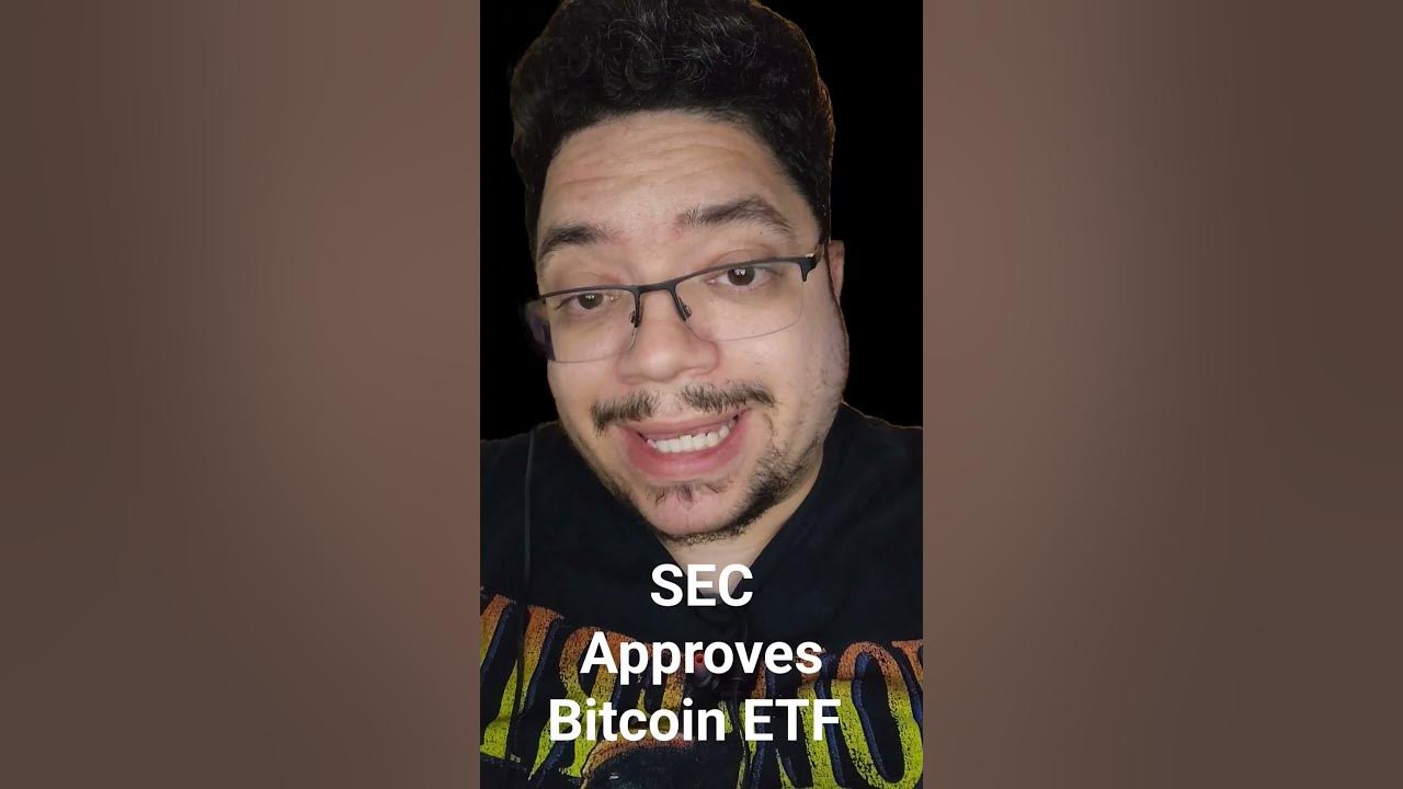 Video thumbnail for SEC Approves Bitcoin ETFs for Everyday Investors !!!!! 🤞🏼🔑