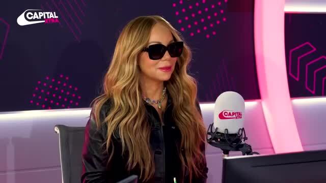 Video thumbnail for Mariah Carey reveals a secret about herself & blind ranks her biggest hits | Capital XTRA