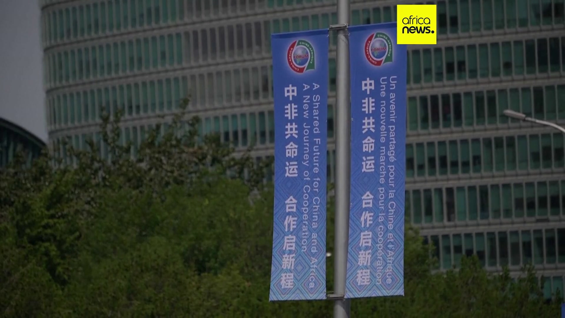 'Video thumbnail for China, Djibouti pledge to deepen cooperation on FOCAC outcomes'