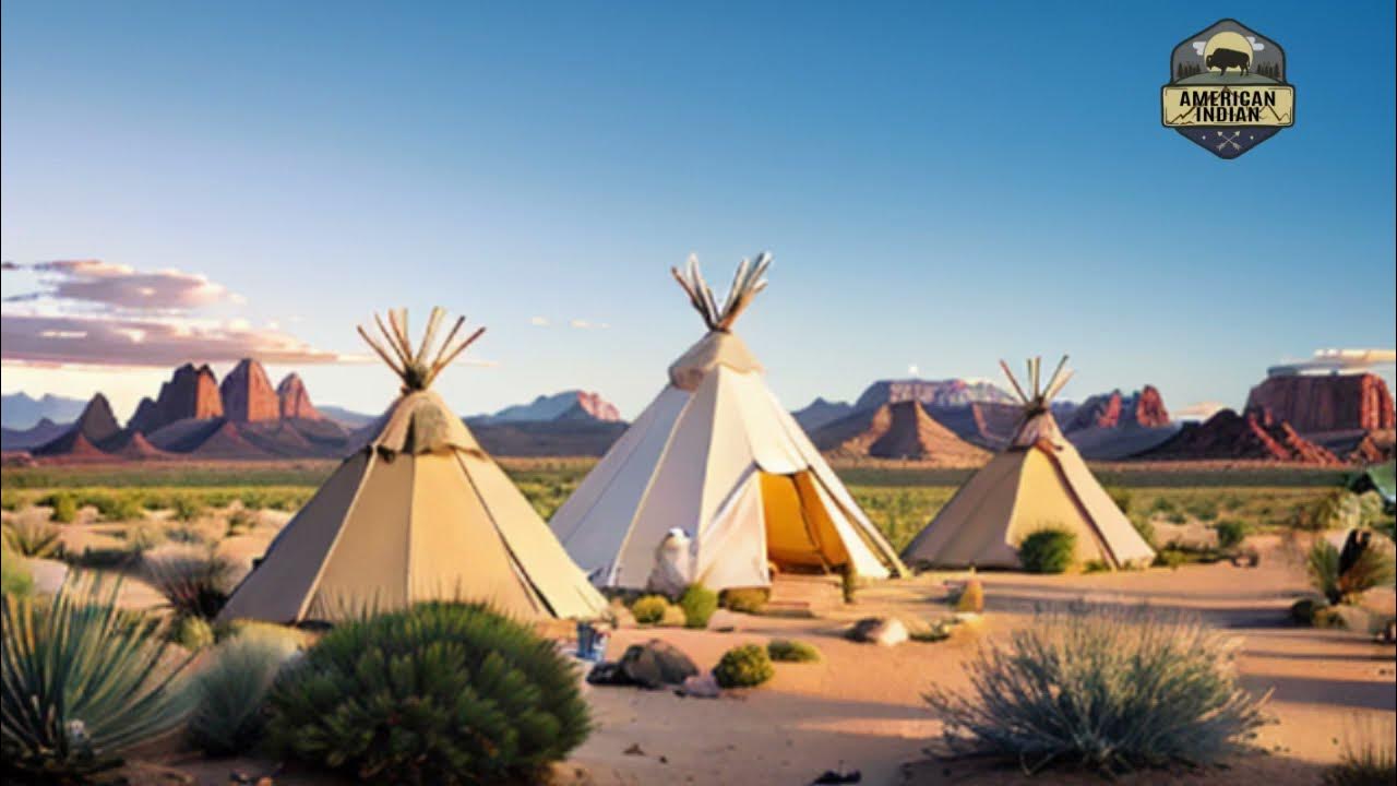 'Video thumbnail for Sacred Echoes: Native American Flute Music for Meditation'
