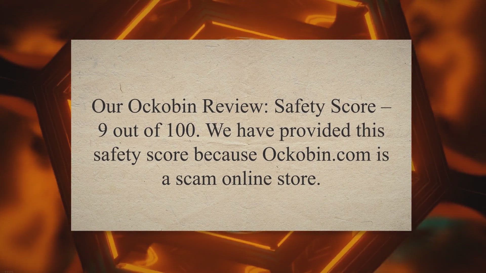 Video thumbnail for Check If Ockobin.com Scam Or Genuine In This Review