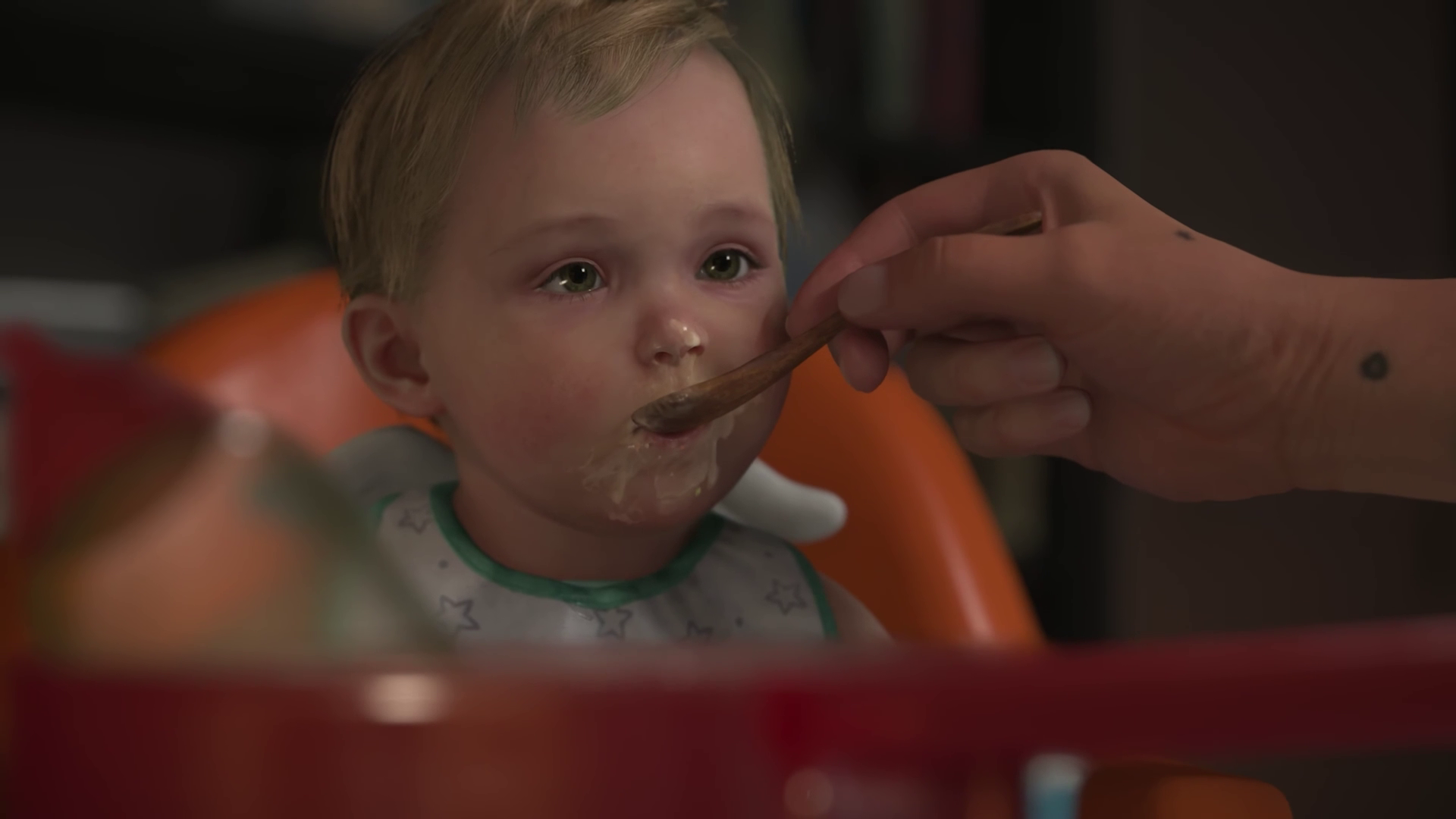 Video thumbnail for Sam Porter on Dad Duty is Too Cute - DS2 Gameplay