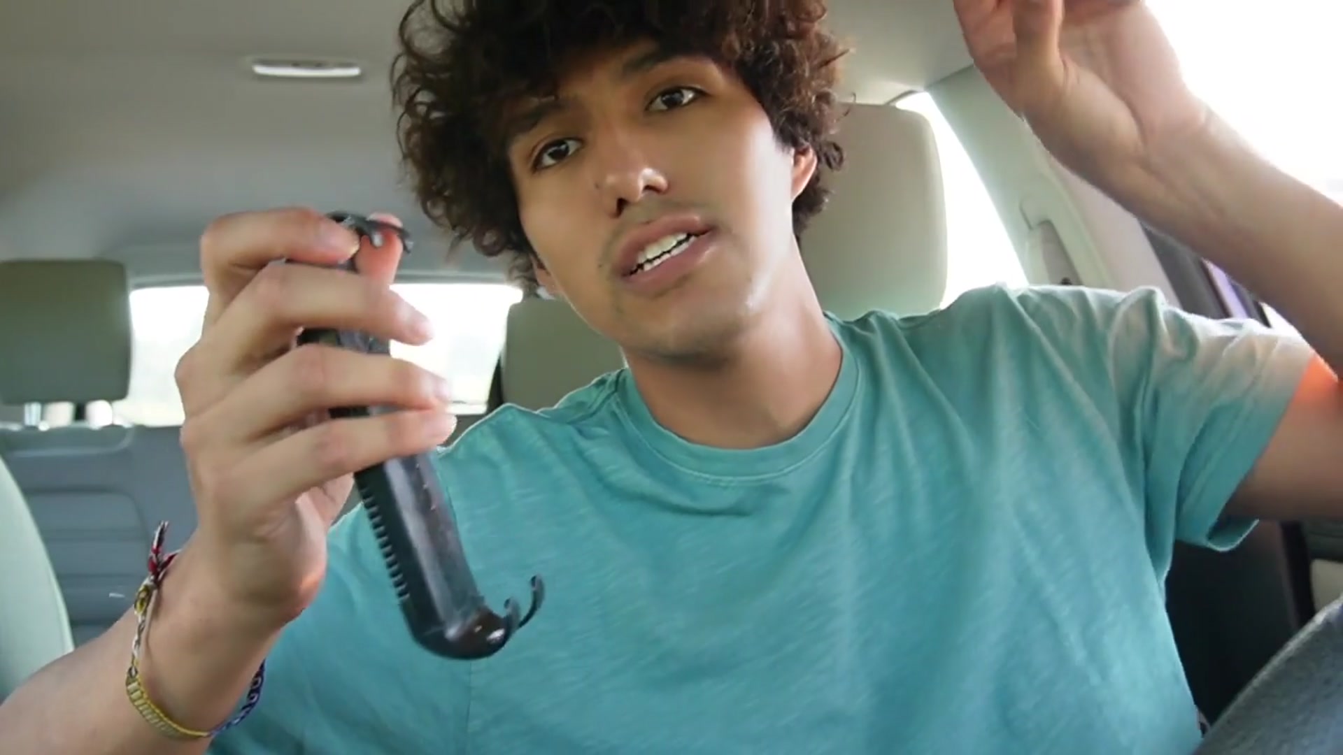 'Video thumbnail for Sun Visor Extender for Cars Review'