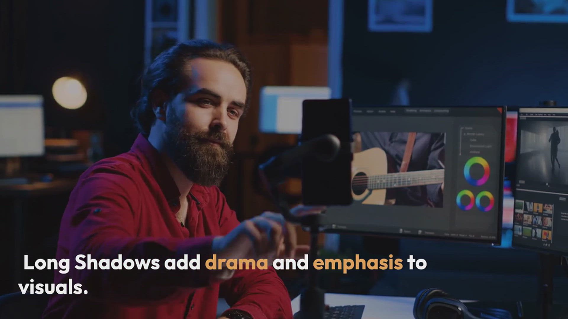 'Video thumbnail for How To Create Long Shadows In After Effects (Free Preset)'