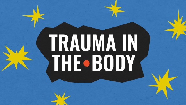 Video thumbnail for Bessel van der Kolk: Trauma isn’t the event, it’s the response