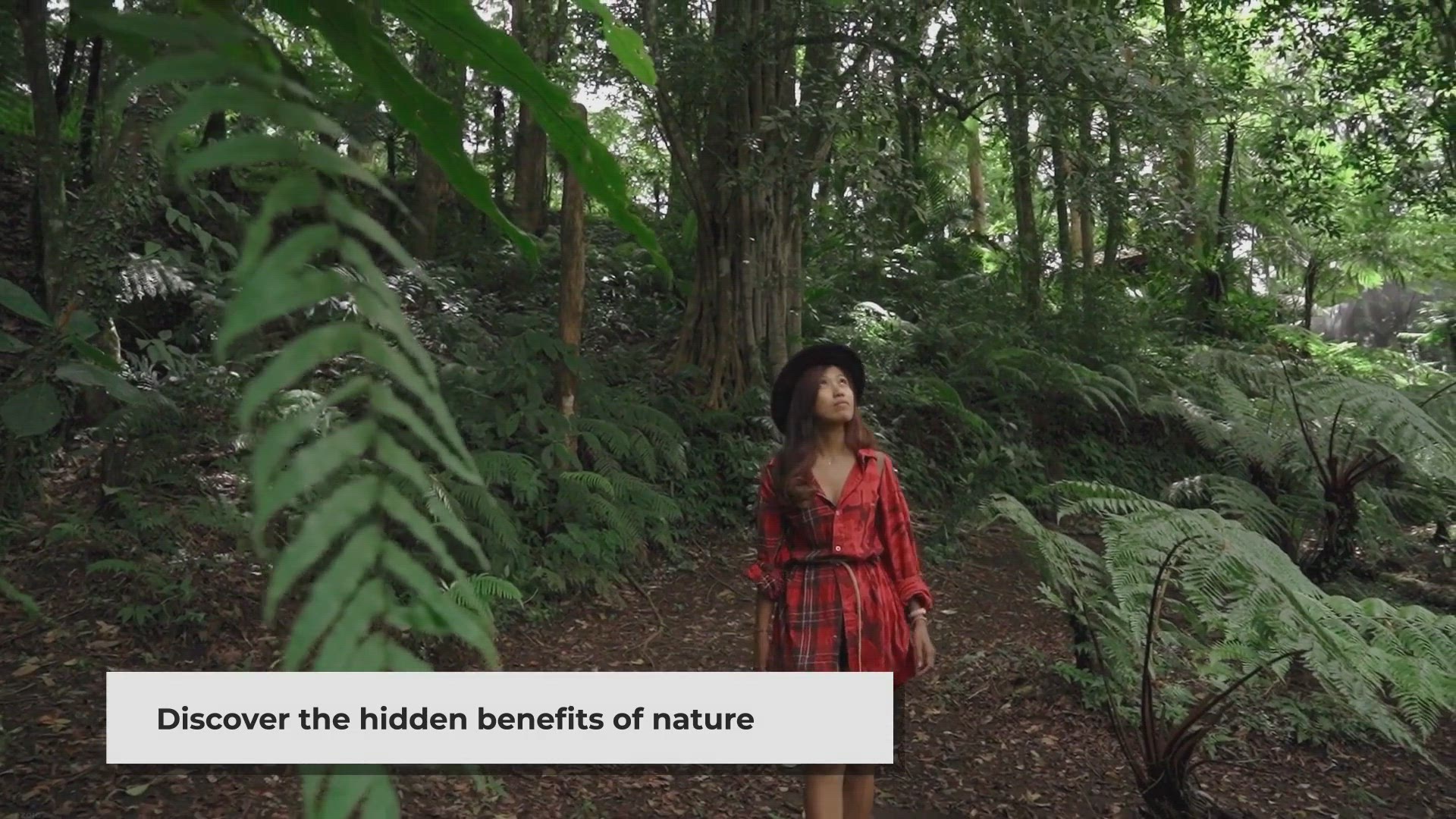 'Video thumbnail for The Great Outdoors: A Haven for Health and Wellness'