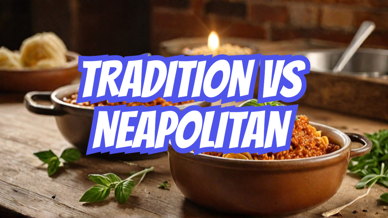 'Video thumbnail for A Taste of Southern Italy: Ragù alla Pugliese'