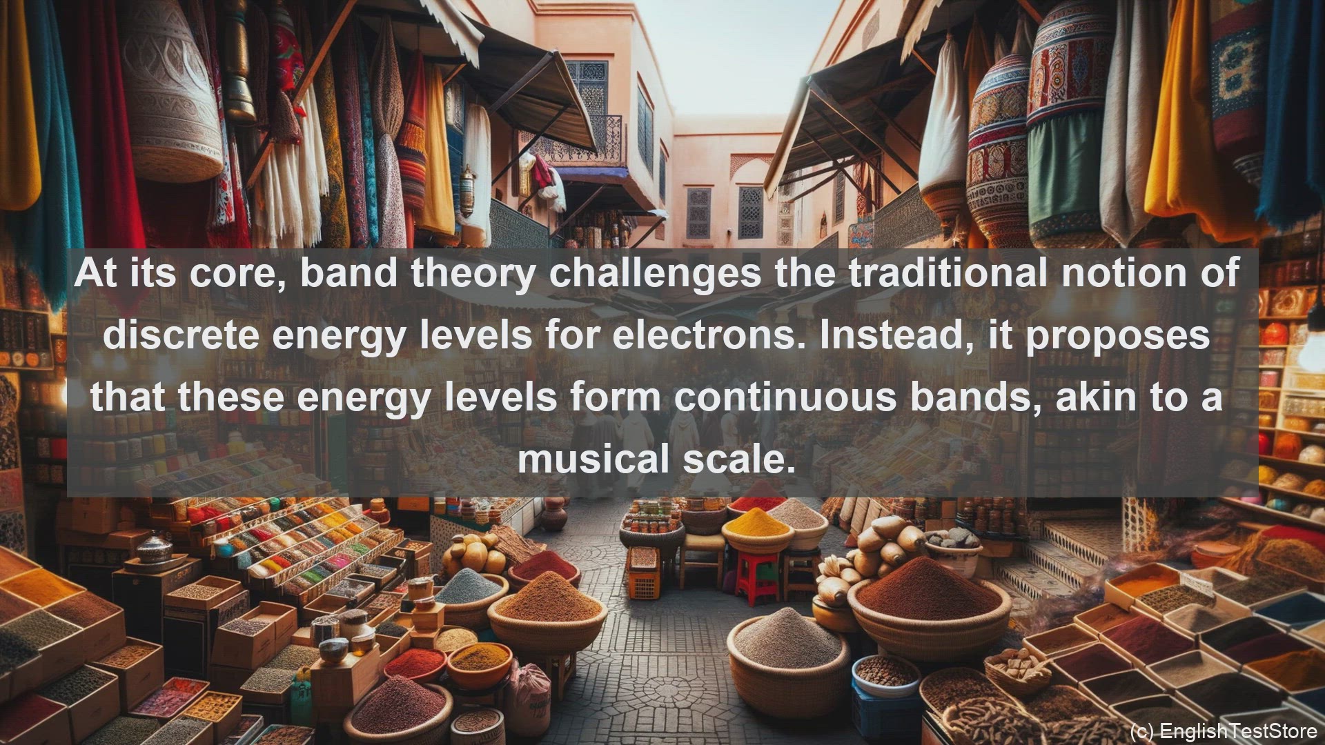 'Video thumbnail for Band theory in science  definition and examples'