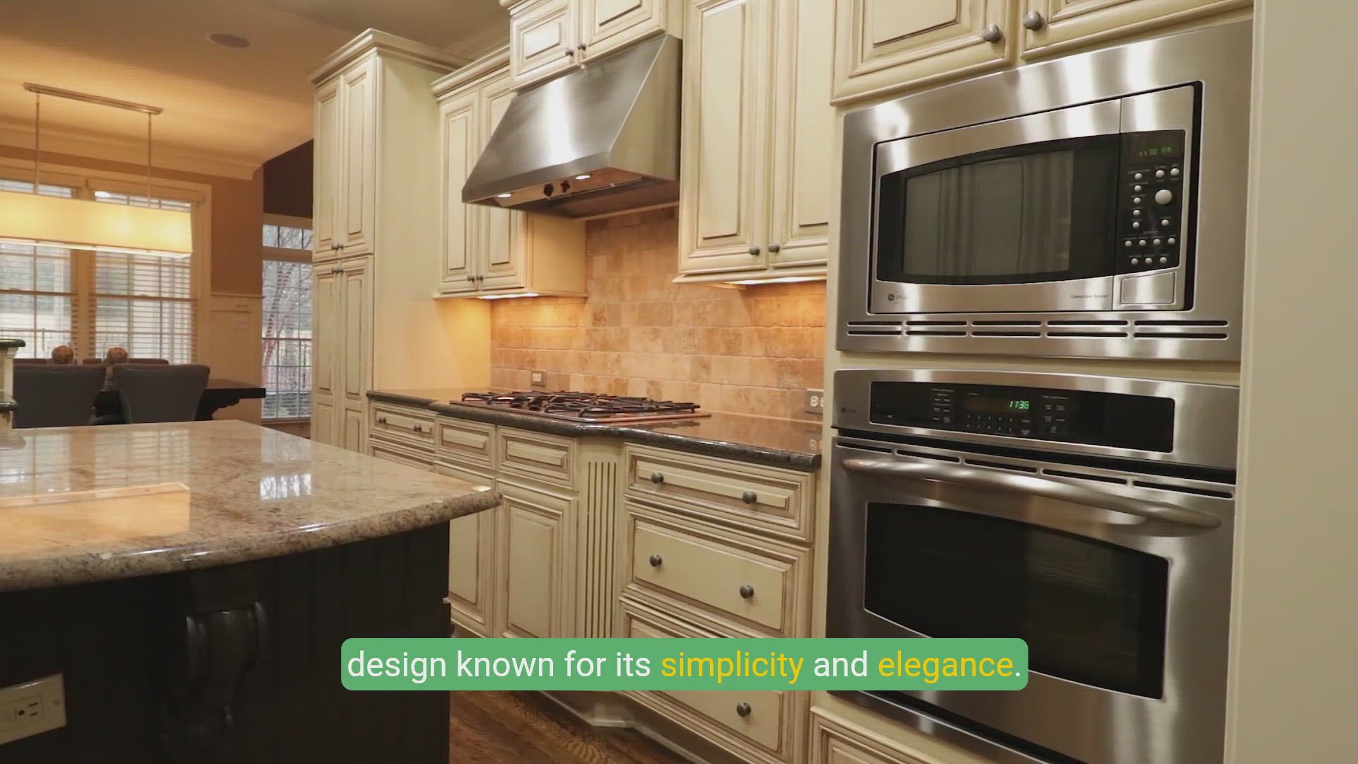 'Video thumbnail for 10 Simple Ways to Style a Scandinavian Kitchen'