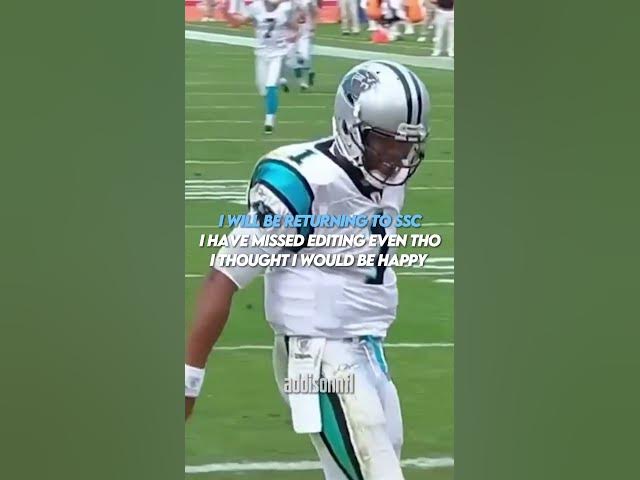 Video thumbnail for announcement 😔 || #schooly #nfl #shorts