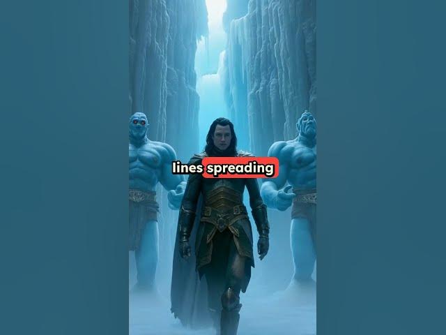 Video thumbnail for Loki’s SHOCKING Heroic Moment That No One Saw Coming!