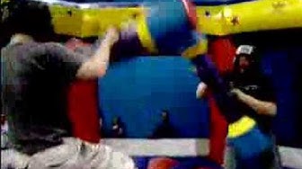 Video thumbnail for Eugene's Party - Jousting