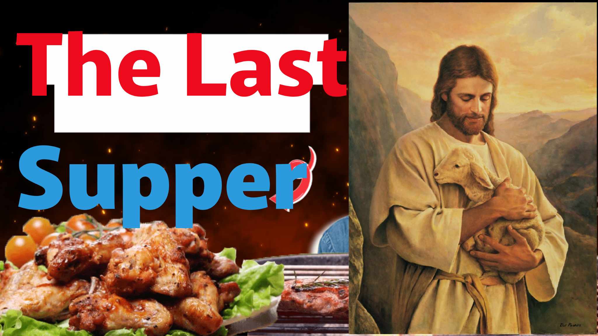 Video thumbnail for The True Story of the Last Supper