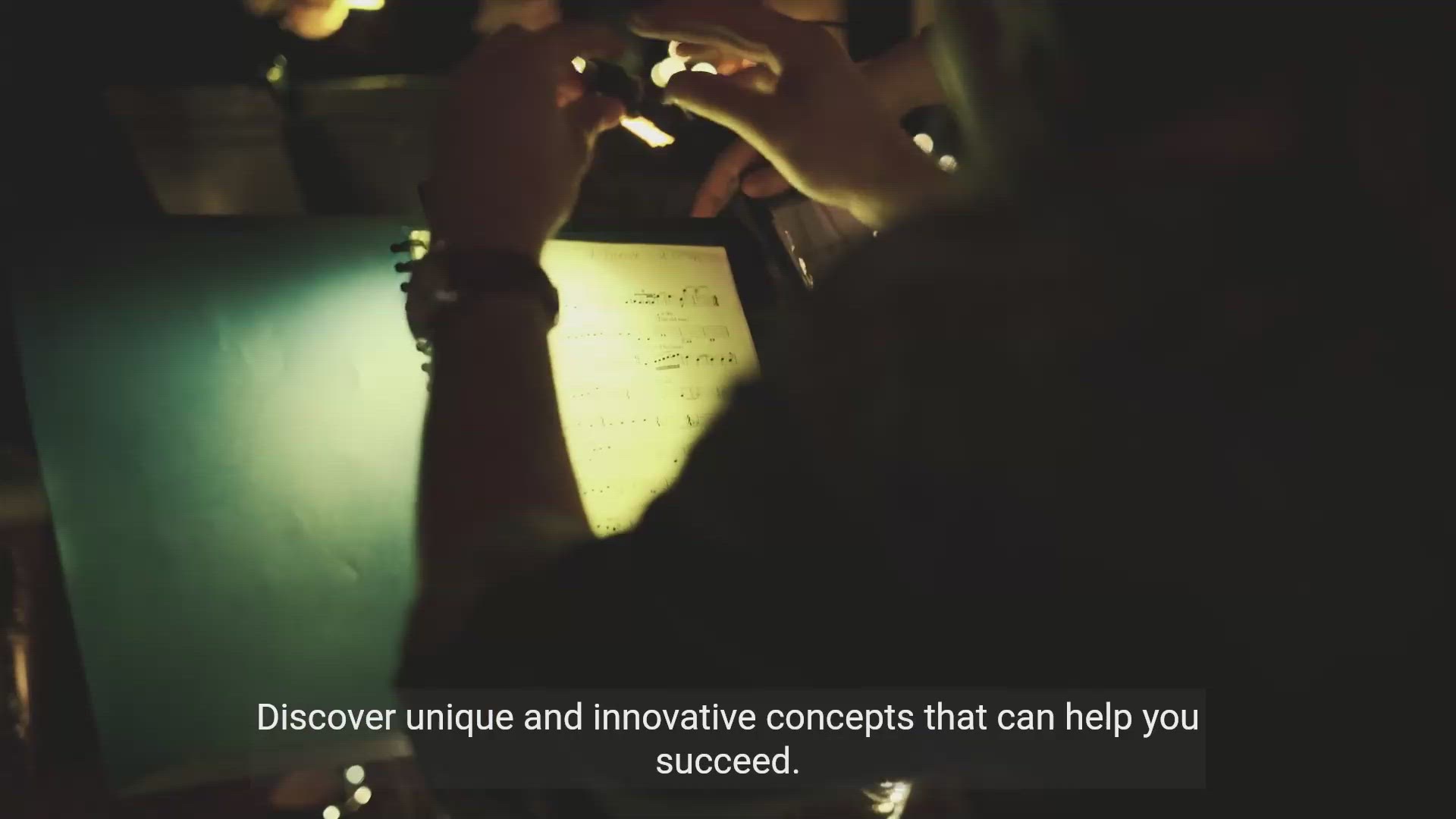 'Video thumbnail for Incredible Business Ideas'