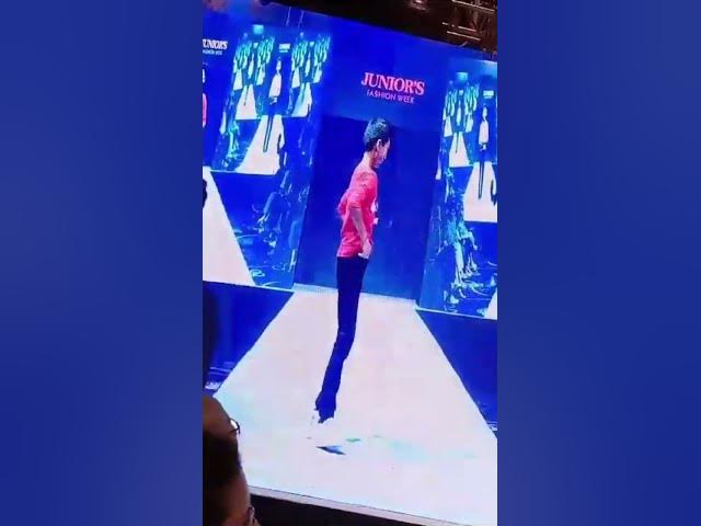 Video thumbnail for My ramp walk