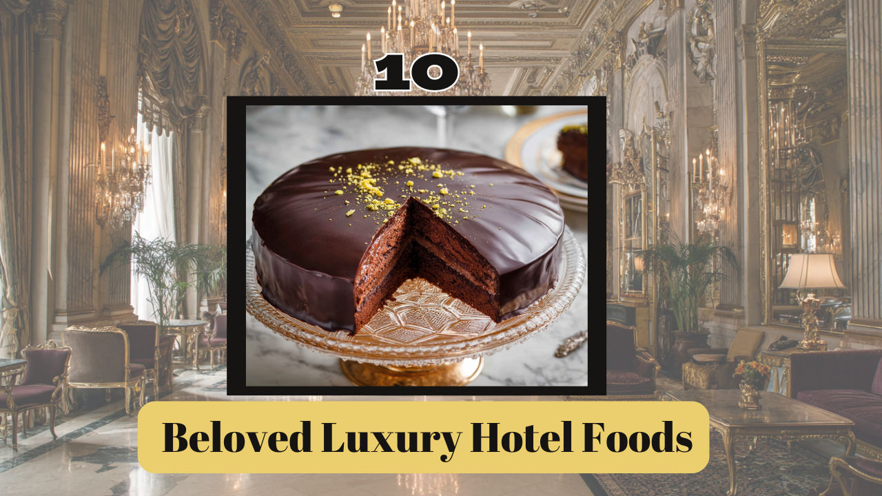 Video thumbnail for 10 Legendary Hotel Dishes Still Served Today | Food History from the Gilded Age to Now
