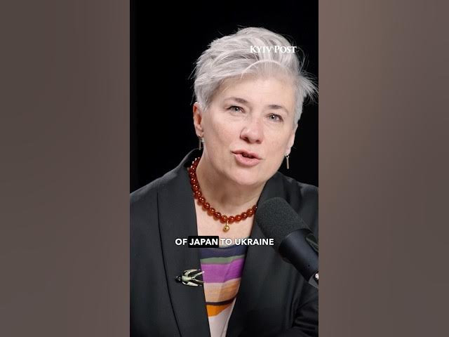 Video thumbnail for 🎙️Masashi Nakagome, Japanese Ambassador to Ukraine,speaks OFF THE RECORD with host 🇨🇦Natalka Cmoc