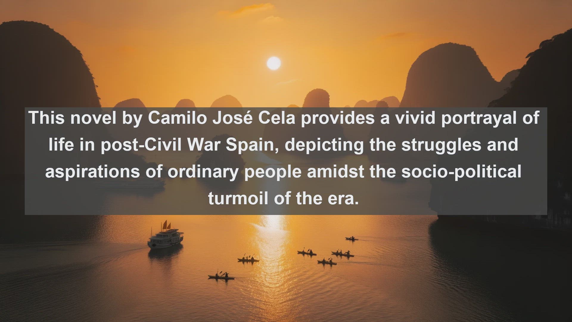 'Video thumbnail for Top 10 Spanish Civil Rights Works'