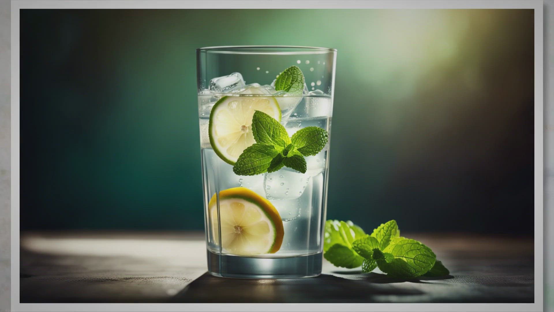 Video thumbnail for Unlocking the Secrets: How Drinking Distilled Water Can Supercharge Your Weight Loss Journey