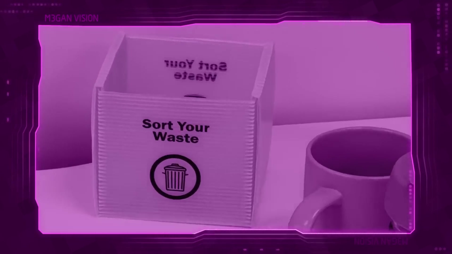 'Video thumbnail for M3GAN 2.0 (Behind-The-Scenes Sustainability)'